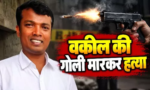 वकील की उनके घर में गोली मारकर हत्या, पुलिस हमलावरों की तलाश में जुटी