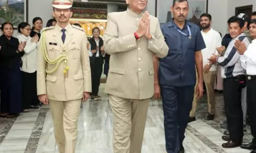माथुर के दिल के करीब सिक्किम, यादों से बना रहेगा जुड़ाव