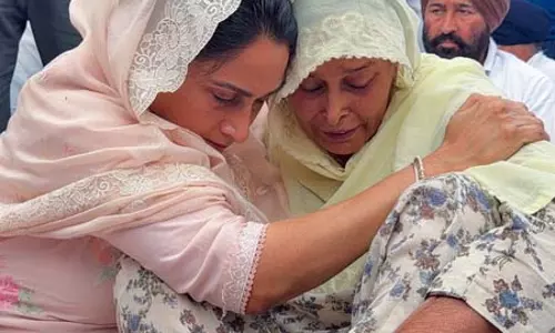 हरसिमरत कौर ने गृह मंत्री शाह को लिखा पत्र, नशा-विरोधी कार्यकर्ता की हत्या की सीबीआई जांच की मांग की