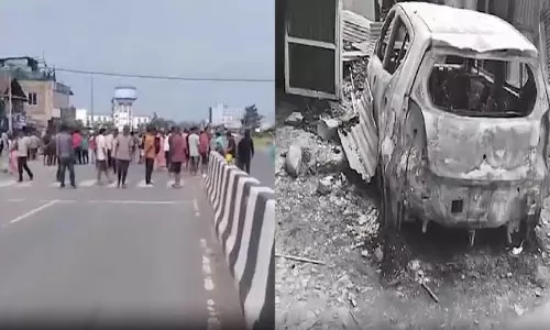 मणिपुर के थौबल में हमला: म्यूजिकल इवेंट में फायरिंग से सनसनी