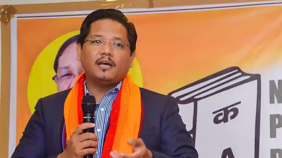मेघालय राजनीति: NPP में शामिल होंगे UDP के 3 विधायक मेघालय राजनीति: NPP में शामिल होंगे UDP के 3 विधायक