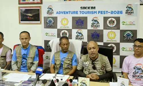 रोमांच के शौकीनों के लिए खास आयोजन, सिक्किम में सात दिन का पर्यटन महोत्सव रोमांच के शौकीनों के लिए खास आयोजन, सिक्किम में सात दिन का पर्यटन महोत्सव