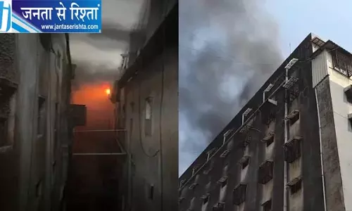 राजस्थान में ग्वार-गम फैक्ट्री में भीषण आग, 3 मजदूर 70 फीसदी झुलसे, दो लापता