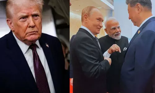 अमेरिका ने भारत-चीन पर रूसी ऊर्जा खरीद को लेकर टैरिफ के लिए यूरोप से समर्थन मांगा, लेकिन सहयोग नहीं मिला...