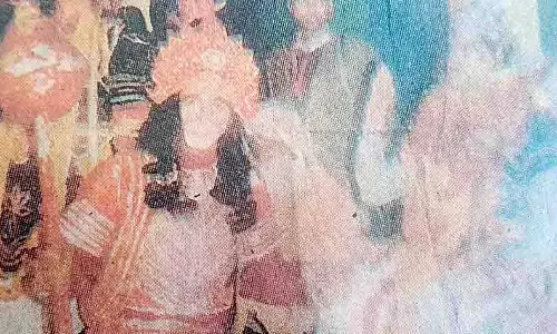 रिकांगपिओ में दो दशक से नहीं मनाया जाता दशहरा