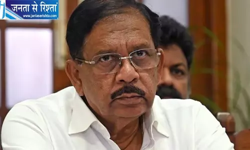 कर्नाटक की राजनीति में बड़ा बयान, कुमारस्वामी की वापसी पर बोले डिप्टी CM परमेश्वर