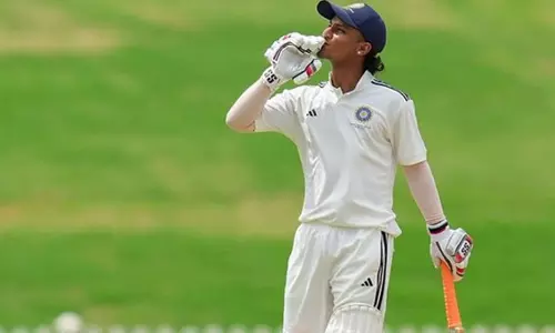 रणजी ट्रॉफी में आयुष बडोनी का दोहरा शतक