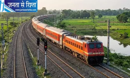 रक्सौल से मुंबई के लिए नई सुपरफास्ट ट्रेन चलाने की मांग तेज रक्सौल से मुंबई के लिए नई सुपरफास्ट ट्रेन चलाने की मांग तेज