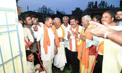 गांवों के विकास और मूलभूत सुविधाओं का विस्तार सरकार की प्राथमिकता: विजय शर्मा गांवों के विकास और मूलभूत सुविधाओं का विस्तार सरकार की प्राथमिकता: विजय शर्मा