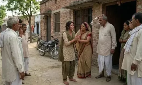 प्रेमी से शादी की जिद पर अड़ी बेटी को पिता ने मारी गोली प्रेमी से शादी की जिद पर अड़ी बेटी को पिता ने मारी गोली