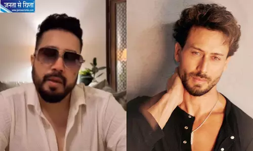 टाइगर श्रॉफ पर फायरिंग से भड़के मीका सिंह, मुंबई की सुरक्षा पर उठाए सवाल टाइगर श्रॉफ पर फायरिंग से भड़के मीका सिंह, मुंबई की सुरक्षा पर उठाए सवाल
