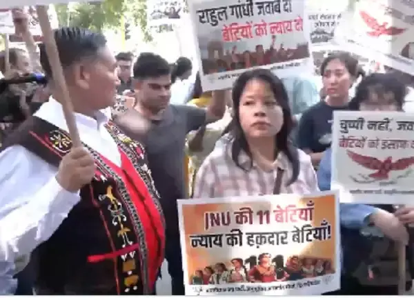 कांग्रेस में अकोइजाम के खिलाफ कार्रवाई की मांग, भाजपा ने उठाया मुद्दा कांग्रेस में अकोइजाम के खिलाफ कार्रवाई की मांग, भाजपा ने उठाया मुद्दा