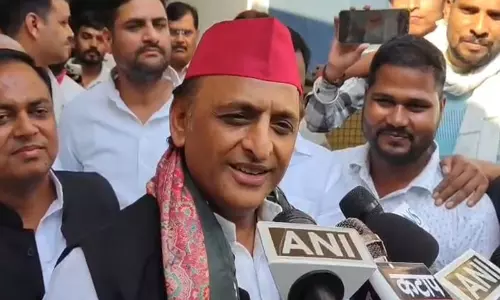 UP  में वोटर लिस्ट को लेकर अखिलेश यादव का बड़ा आरोप