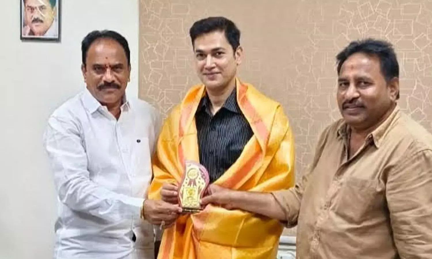 Andhra: सेंट ऐन्स कॉलेज के लिए एनसीसी यूनिट मंजूर Andhra: सेंट ऐन्स कॉलेज के लिए एनसीसी यूनिट मंजूर