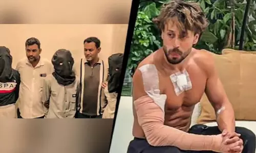 टाइगर श्रॉफ पर हमले की साजिश का खुलासा? 15 घंटे में पकड़े गए तीन संदिग्ध