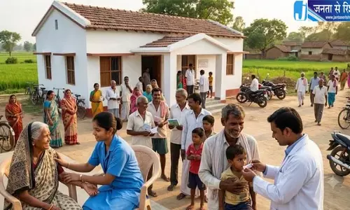 16 साल बाद खुला वीरान पड़ा स्वास्थ्य केंद्र, 13 गांवों के लोगों को बड़ी राहत