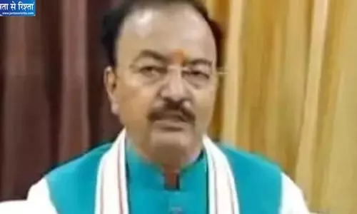 राहुल गांधी पर डिप्टी CM केशव मौर्य का तीखा हमला, दिल्ली आंदोलन को बताया फ्लॉप शो