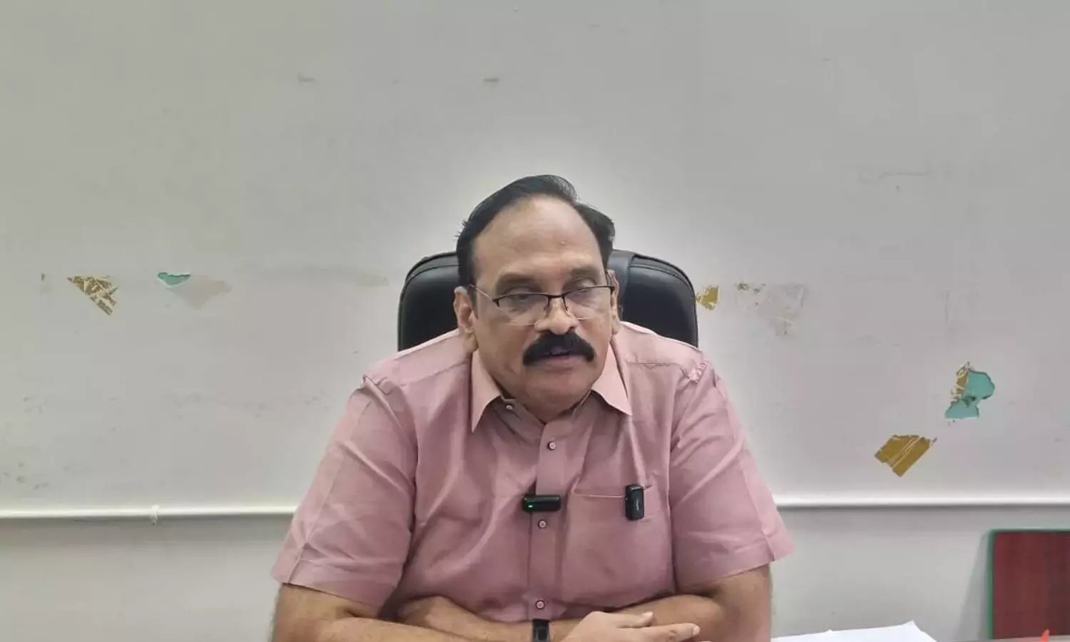 अनंतपुर एमसी चुनावों के लिए नामांकन चरण समाप्त हो गया