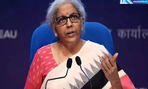 भारतीय बाजार से विदेशी निवेशकों की दूरी, वित्त मंत्री ने बताई वजह