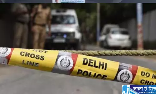 दिल्ली में UPSC की तैयारी कर रहे 25 वर्षीय छात्र की मौत दिल्ली में UPSC की तैयारी कर रहे 25 वर्षीय छात्र की मौत