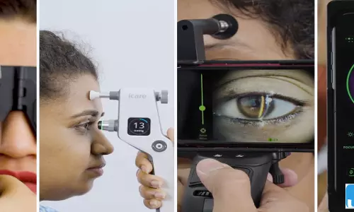 AI से आंखों की बीमारी की पहचान गठिया मरीजों के लिए स्मार्ट डिवाइस AI से आंखों की बीमारी की पहचान गठिया मरीजों के लिए स्मार्ट डिवाइस