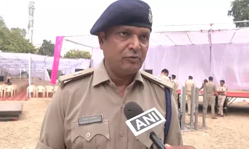 इंदौर में सुरक्षा व्यवस्था होगी और मजबूत NSG और पुलिस ने बनाया प्लान इंदौर में सुरक्षा व्यवस्था होगी और मजबूत NSG और पुलिस ने बनाया प्लान
