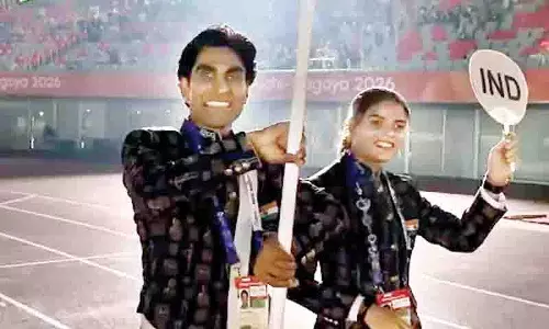 पैरा एशियन गेम्स का भव्य आगाज़, आइची नागोया में ओपनिंग सेरेमनी पैरा एशियन गेम्स का भव्य आगाज़, आइची नागोया में ओपनिंग सेरेमनी