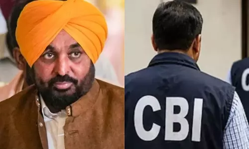 CBI दफ्तर पहुंचे राजबीर घुम्मन, 6 घंटे पूछताछ CBI दफ्तर पहुंचे राजबीर घुम्मन, 6 घंटे पूछताछ