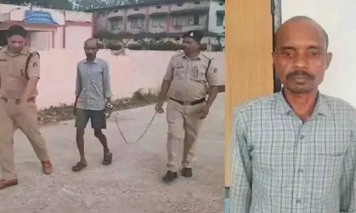 इलाज के बहाने 14 साल की नाबालिग से दुष्कर्म, वैद्यराज गिरफ्तार
