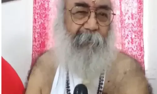 राहुल गांधी केवोट चोरी वाले बयान पर भड़के आचार्य प्रमोद कृष्णम