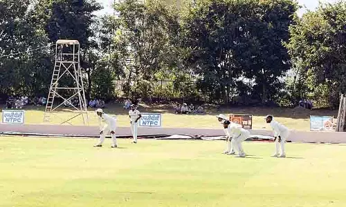 रणजी मैच में मुंबई के खिलाफ हिमाचल 140 रन पर ऑलआउट