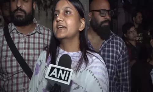 दिल्ली में CJP के दो कार्यकर्ताओं को झटका न्यायिक हिरासत में वापस भेजा दिल्ली में CJP के दो कार्यकर्ताओं को झटका न्यायिक हिरासत में वापस भेजा