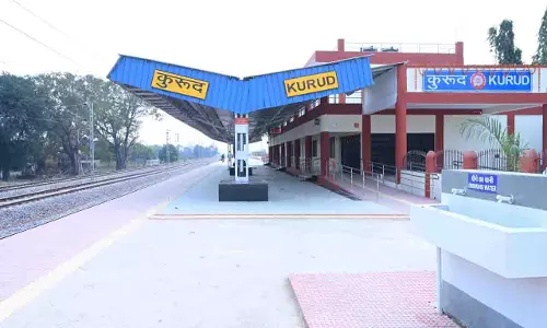 आजादी के बाद पहली बार रावघाट तक पहुचेंगी रेल, भारतीय रेल के इतिहास में छत्तीसगढ़ के लिए ऐतिहासिक उपलब्धि