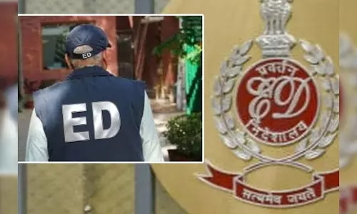 341 करोड़ की मनी लॉन्ड्रिंग में रतिकांत राउत पर ED का शिकंजा
