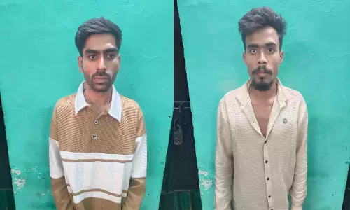 रायपुर में नशीली टेबलेट बेचते 2 आरोपी गिरफ्तार