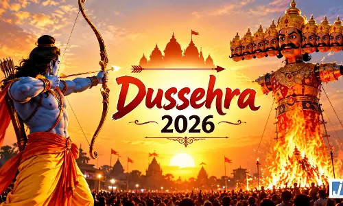 Dussehra 2026: कल मनाया जाएगा दशहरा, जानें विजय मुहूर्त...पूरी विधि