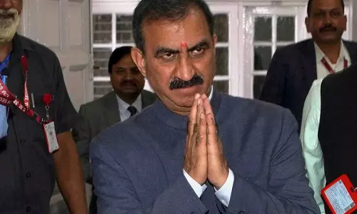 CM सुक्खू का खास दौरा, गांव में रुककर देंगे करोड़ों की सौगात CM सुक्खू का खास दौरा, गांव में रुककर देंगे करोड़ों की सौगात