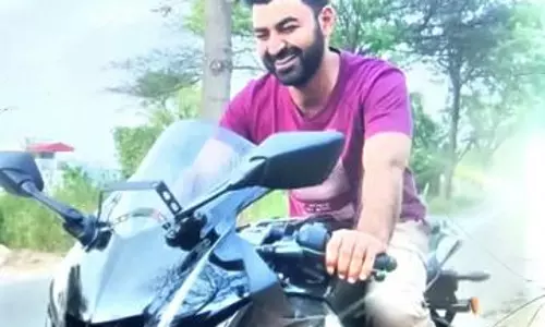 मैकेनिकल इंजीनियरिंग प्रशिक्षु की आत्महत्या से इलाके में सनसनी मैकेनिकल इंजीनियरिंग प्रशिक्षु की आत्महत्या से इलाके में सनसनी