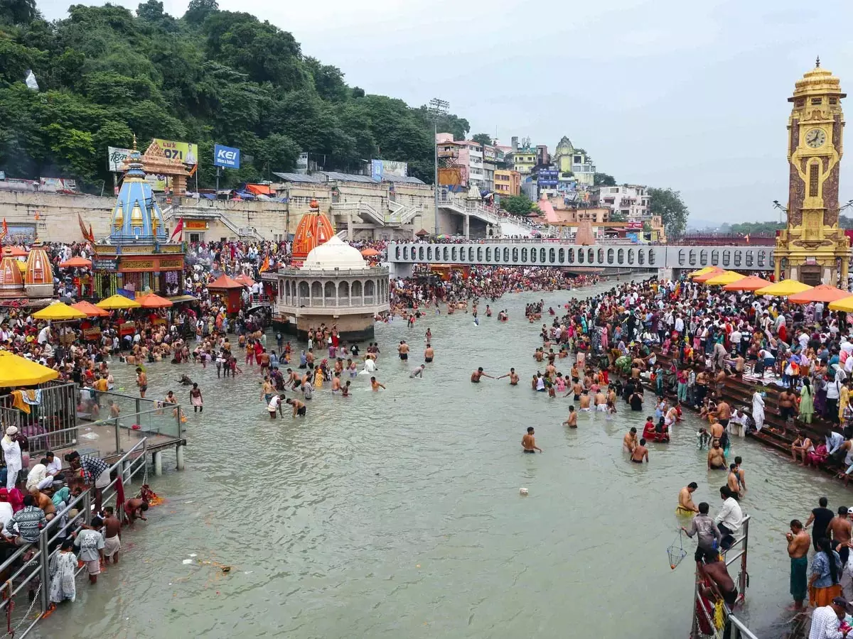 हरिद्वार कुंभ मेले के लिए स्वास्थ्य विभाग की बड़ी तैयारी हरिद्वार कुंभ मेले के लिए स्वास्थ्य विभाग की बड़ी तैयारी