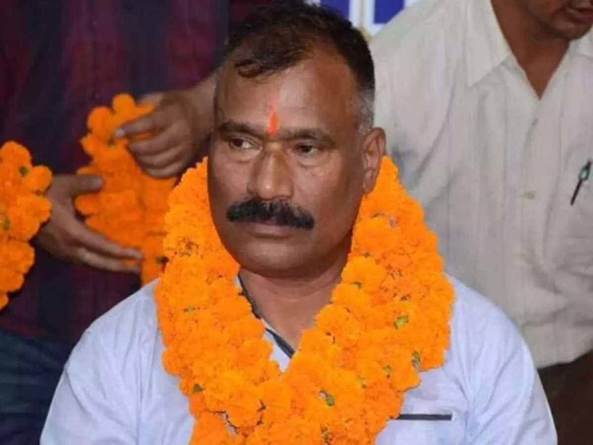 उत्तराखंड में भाजपा को बड़ा झटका, पूर्व विधायक यशपाल बेनाम ने छोड़ी पार्टी उत्तराखंड में भाजपा को बड़ा झटका, पूर्व विधायक यशपाल बेनाम ने छोड़ी पार्टी