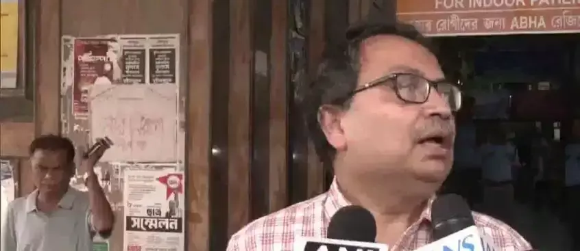 पूजा में भगदड़ को लेकर कुणाल घोष का हमला, प्रशासन की विफलता करार पूजा में भगदड़ को लेकर कुणाल घोष का हमला, प्रशासन की विफलता करार