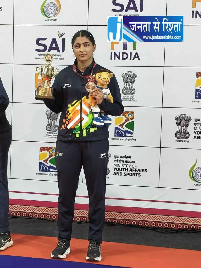 मुक्तसर में खुशी की लहर, सिमरन कंबोज को मिला कॉमनवेल्थ कबड्डी का टिकट मुक्तसर में खुशी की लहर, सिमरन कंबोज को मिला कॉमनवेल्थ कबड्डी का टिकट