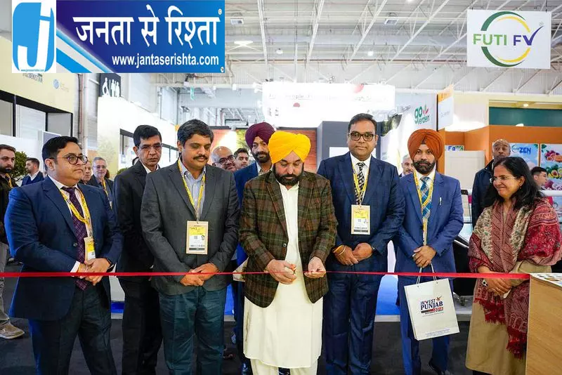 पंजाबी स्वाद की दुनिया में धूम, SIAL पेरिस में मार्कफेड के नए उत्पाद लॉन्च पंजाबी स्वाद की दुनिया में धूम, SIAL पेरिस में मार्कफेड के नए उत्पाद लॉन्च