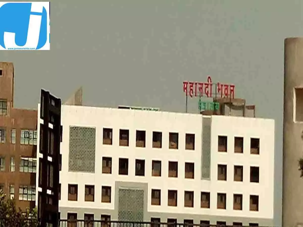दिवाली से पहले छत्तीसगढ़ में फिर चली तबादला एक्सप्रेस; जल संसाधन विभाग के 12 बड़े अधिकारियों का ट्रांसफर दिवाली से पहले छत्तीसगढ़ में फिर चली तबादला एक्सप्रेस; जल संसाधन विभाग के 12 बड़े अधिकारियों का ट्रांसफर
