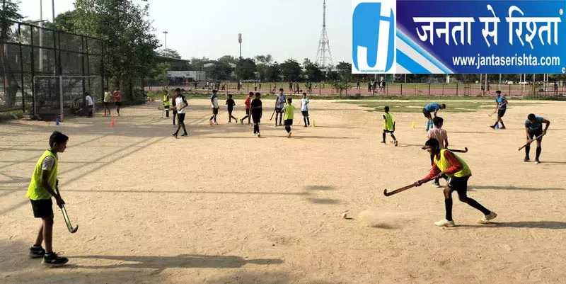 हरियाणा में खिलाड़ियों के लिए बड़ी पहल, खेल विज्ञान पर बढ़ेगा फोकस हरियाणा में खिलाड़ियों के लिए बड़ी पहल, खेल विज्ञान पर बढ़ेगा फोकस