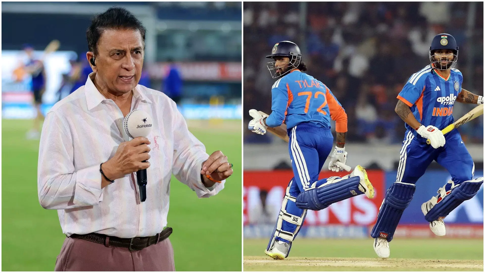 टीम इंडिया की कमजोरी पर गावस्कर का बयान टीम इंडिया की कमजोरी पर गावस्कर का बयान