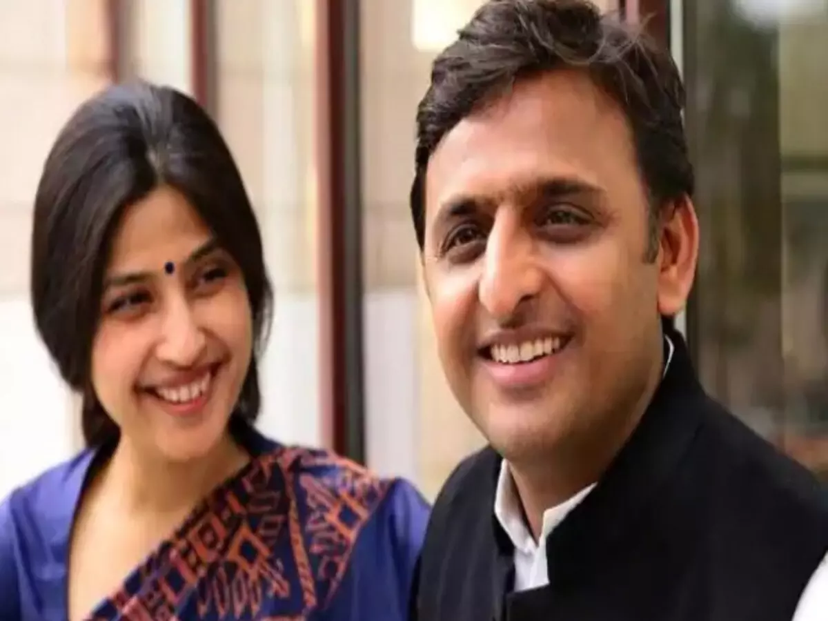 यूपी चुनाव में डिंपल यादव का बड़ा दांव यूपी चुनाव में डिंपल यादव का बड़ा दांव