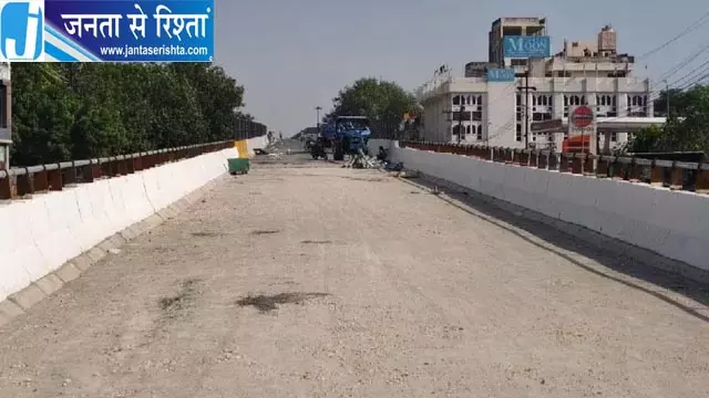 दीपावली से पहले शहरवासियों को मिलेगी बड़ी सौगात, 72 करोड़ का फ्लाईओवर लगभग तैयार दीपावली से पहले शहरवासियों को मिलेगी बड़ी सौगात, 72 करोड़ का फ्लाईओवर लगभग तैयार