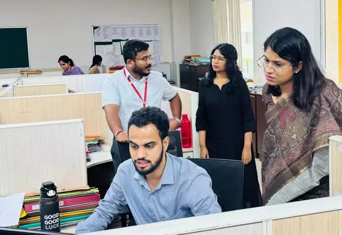 दक्षिण गोवा: विशेष अभियान के तहत 210 मामलों का समाधान दक्षिण गोवा: विशेष अभियान के तहत 210 मामलों का समाधान
