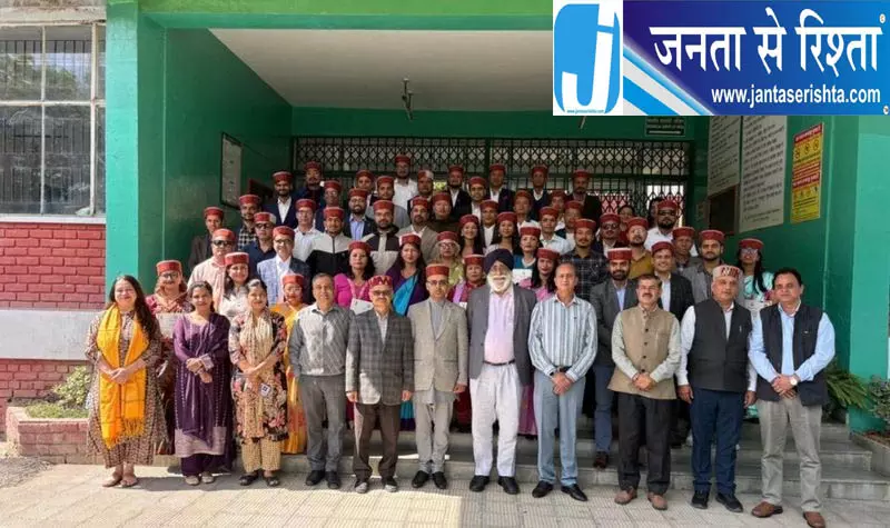 नेपाल के 49 अधिकारियों और किसानों को मिला बागवानी का प्रशिक्षण नेपाल के 49 अधिकारियों और किसानों को मिला बागवानी का प्रशिक्षण